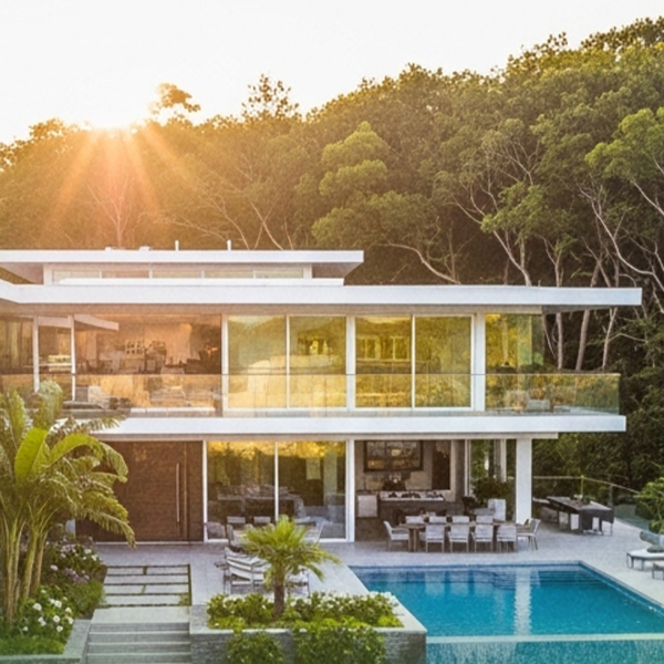 This is How We Are Combining Nature with Real Estate.