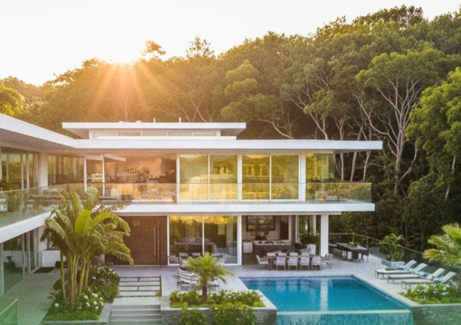 This is How We Are Combining Nature with Real Estate.