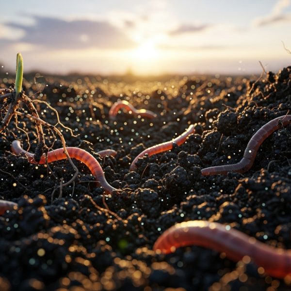 Healing the Earth from Ground Up with Regenerative Agriculture: A Possibility or a Facade?