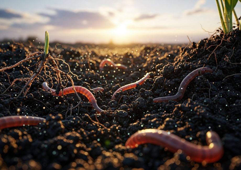 Healing the Earth from Ground Up with Regenerative Agriculture: A Possibility or a Facade?