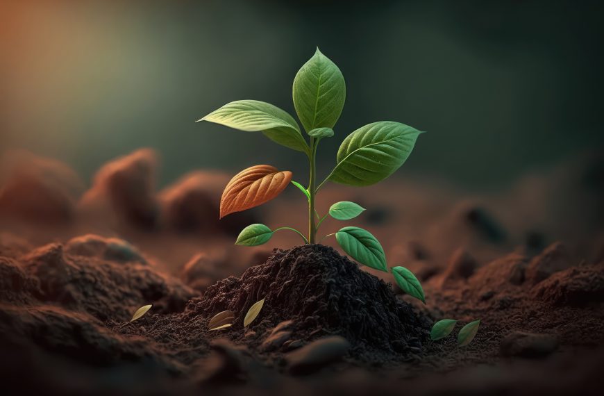 Sadly, The Soil Beneath Your Feet Is Dying; And You Can’t Tell By Looking.